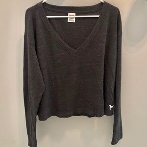Slouchy pull over